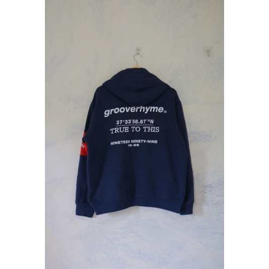 hoodie groverhyme second