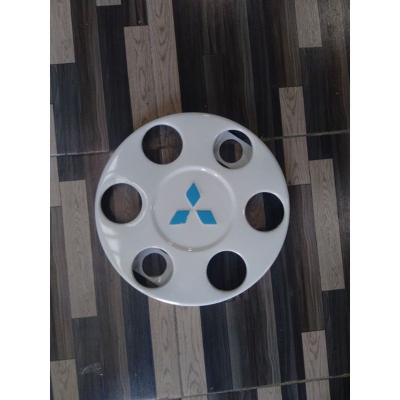 wheldop/wheldof truk model donat lubang 5 dan 6 (1biji)