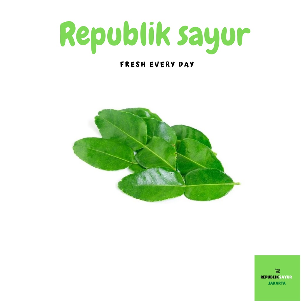 

Daun Jeruk Segar Per Pack