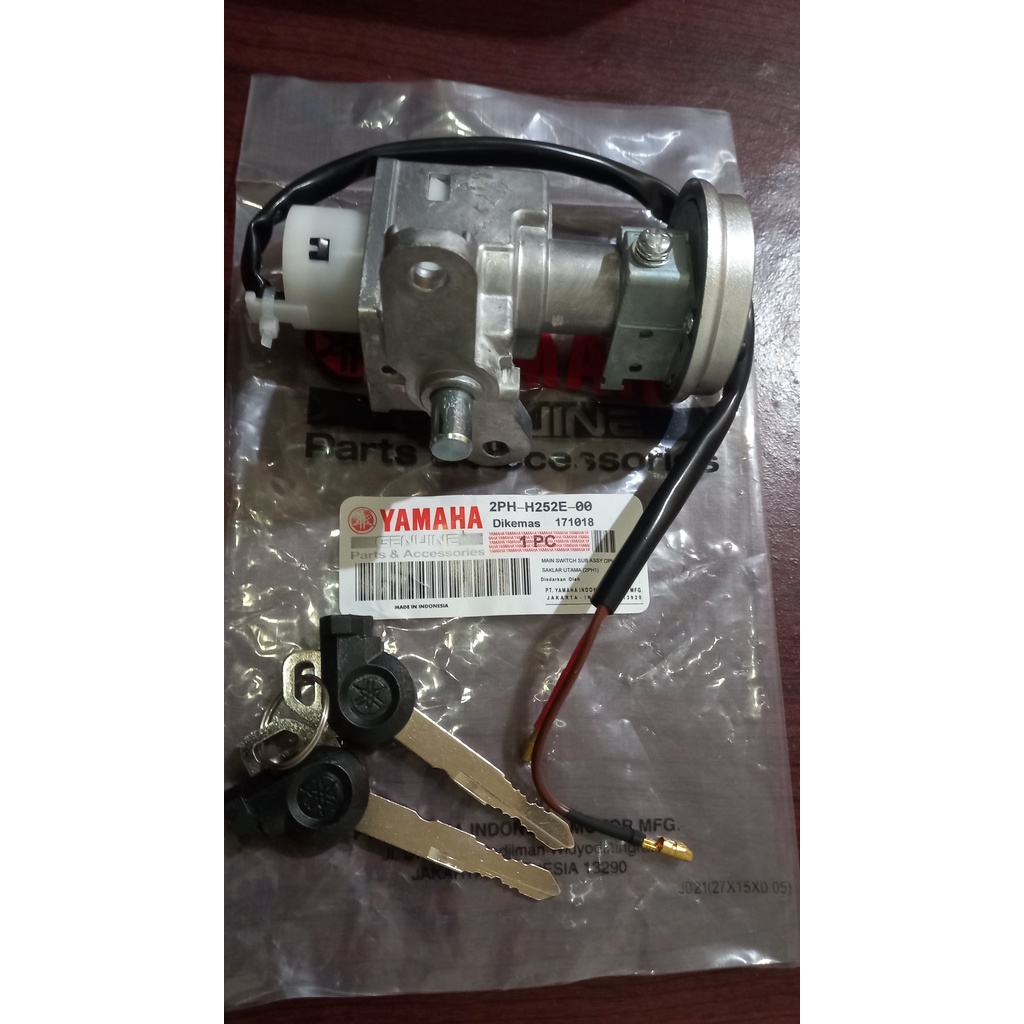 Kunci kontak mio m3 Kunci kontak set Mio m3 2PH