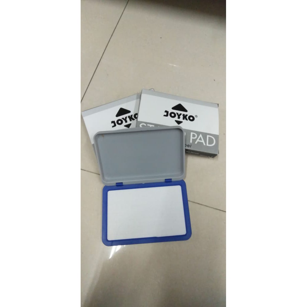 

BAK STEMPEL JOYKO TANGGUNG NO.1