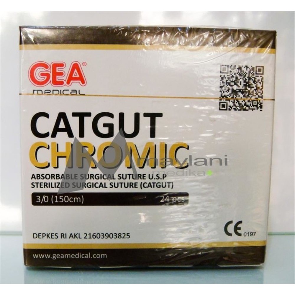 CATGUT CHROMIC