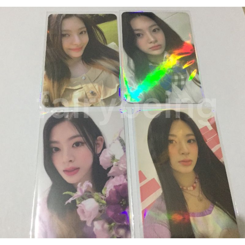PC Seeun STAYC (PC Stereotype B ver, PC Stereotype special photocard, LD WD ver. A, Seeun Staydom)