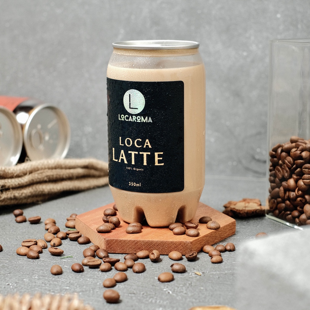 

Loca Latte (350ML)