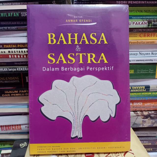 PROMO BAHASA & SASTRA DALAM BERBAGAI PERSPEKTIF