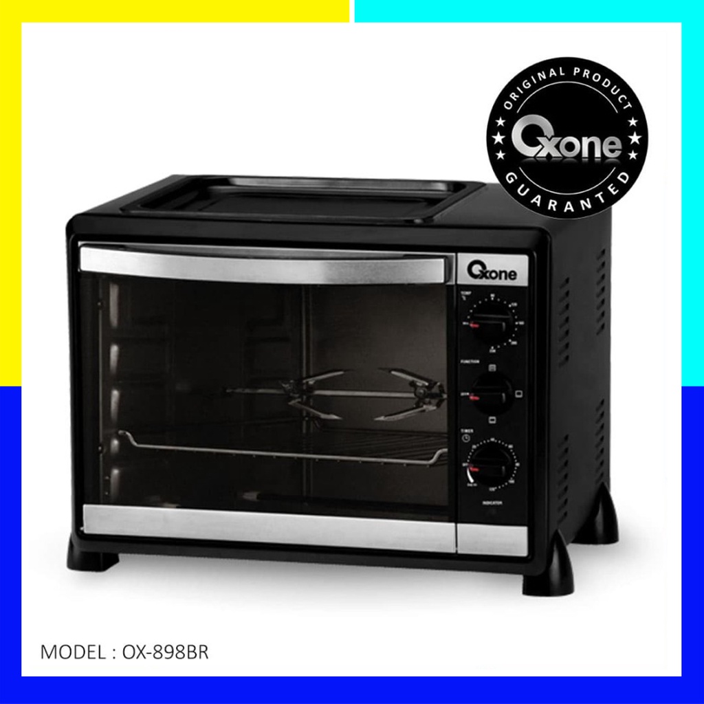 OXONE JUMBO OVEN OX-898BR