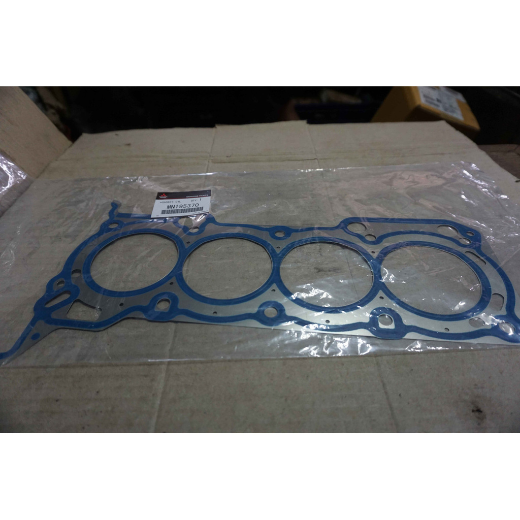 Paking Packing Cylinder Silinder Head Mitsubishi Xpander ASLI KTB!