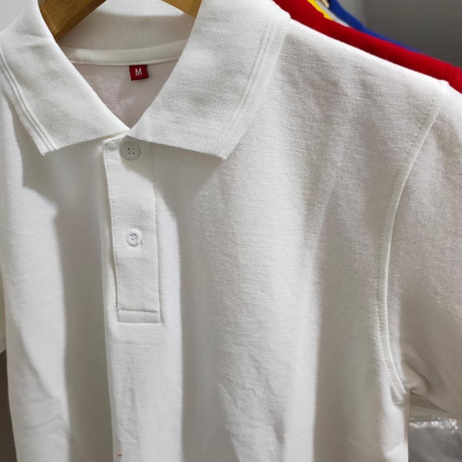 MNY Premium Cotton Combed Pique - Kaos Polo Shirt Pria Lengan Pendek - Kaos  Kerah Pria - Kaos.Polo P | Shopee Indonesia