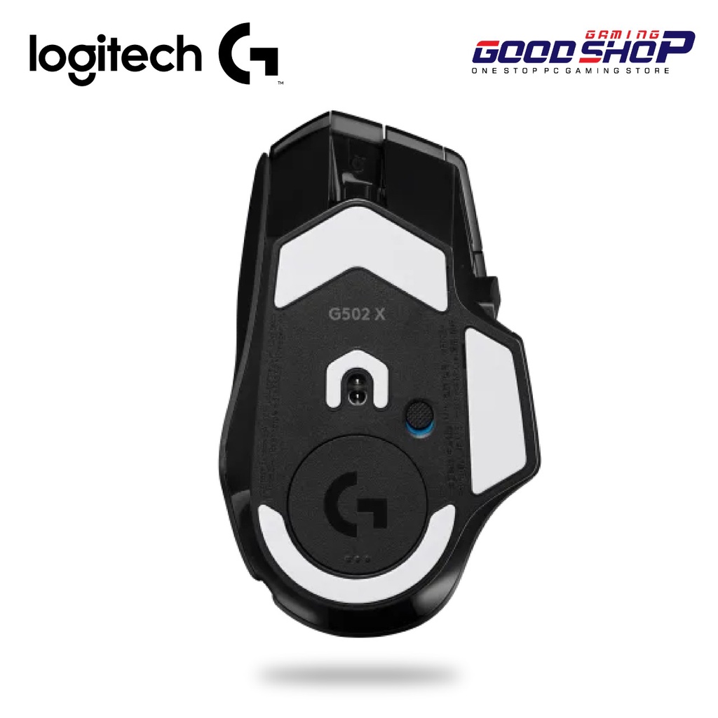 Logitech G502X PLUS Wireless - Gaming Mouse