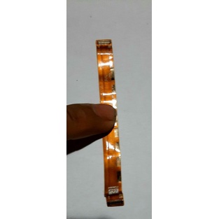 FLEXIBLE PENGHUBUNG MESIN DAN CONECTOR CAS ASUS ZENFONE LIVE L1 ZA500KL ORI CABUTAN