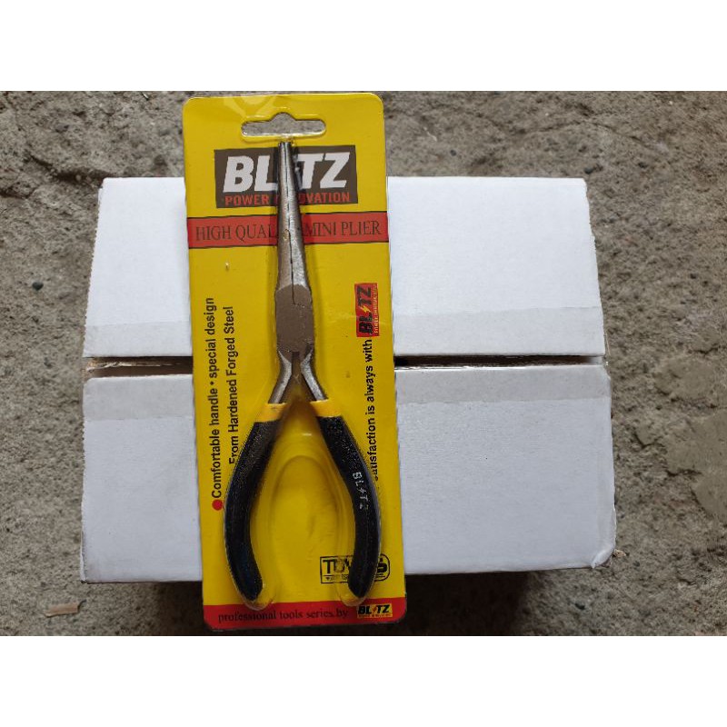 BLITZ TANG LANCIP MINI 5,5 INCHI - TANG CUCUT