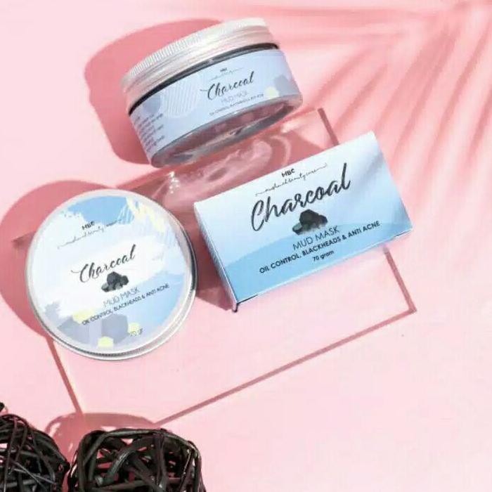 ✧promomurah MUD MASK BLACK WALNUT | GREENTEA | CHARCOAL | MBC | BPOM |{<>Termurah<>}|