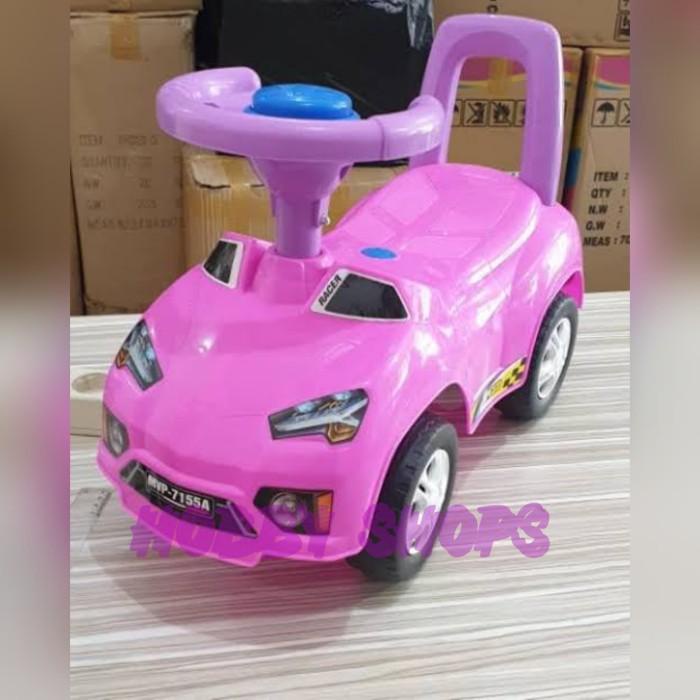 Toys Mvp Lambo Pink Mobilan Duduk Anak Cewe Mobilan Anak Cewe Mainan Anak