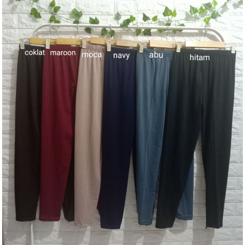 Legging Panjang Dewasa Murah