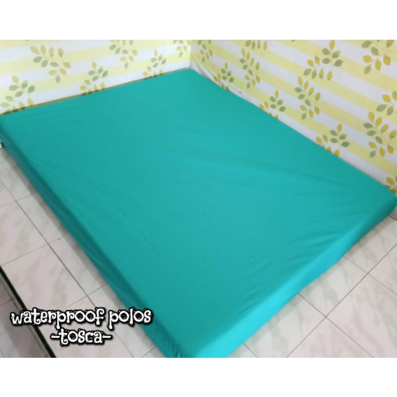 Sprei waterproof ukuran 160x200-4