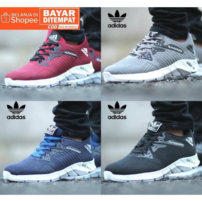 alphabounce for running