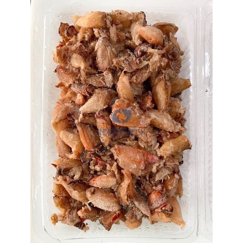 Daging Kepiting Lengan