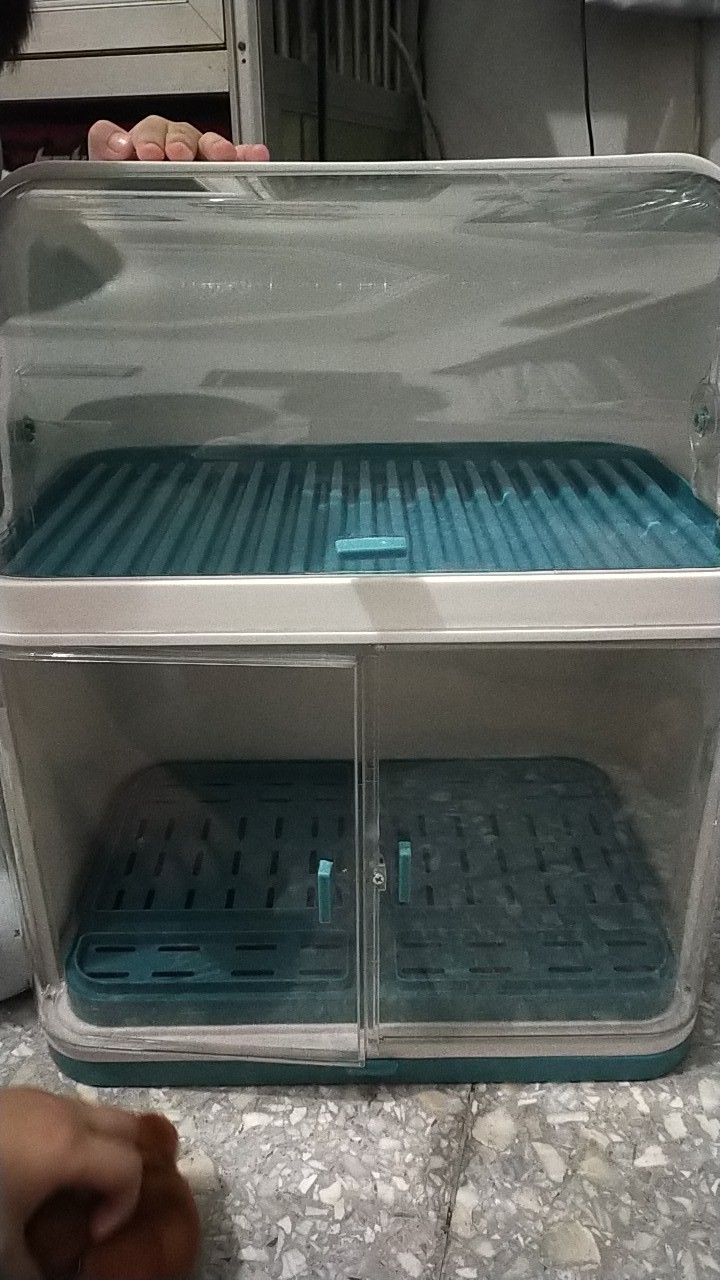 Rak Piring Mangkuk Sendok Tempat Pengering Alat Dapur Rak Wastafel