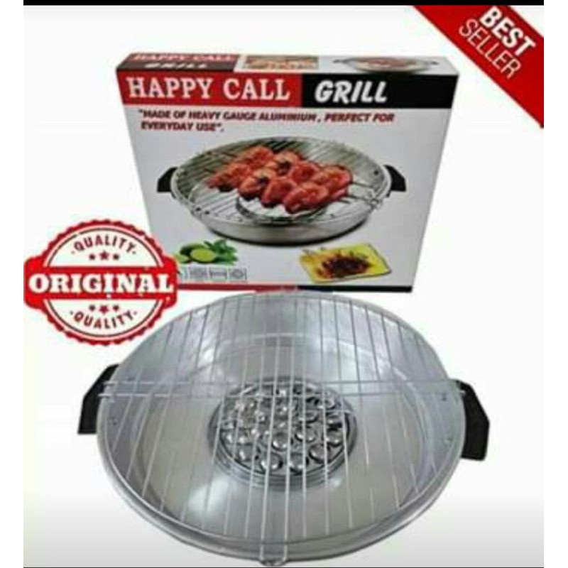 HAPPY CALL GRILL