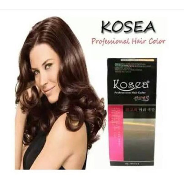 KOSEA PROFESSIONAL HAIR COLOR 60 ML