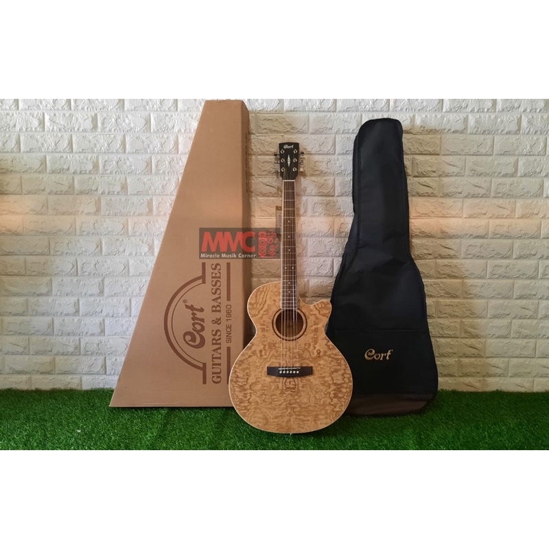 GITAR AKUSTIK CORT
