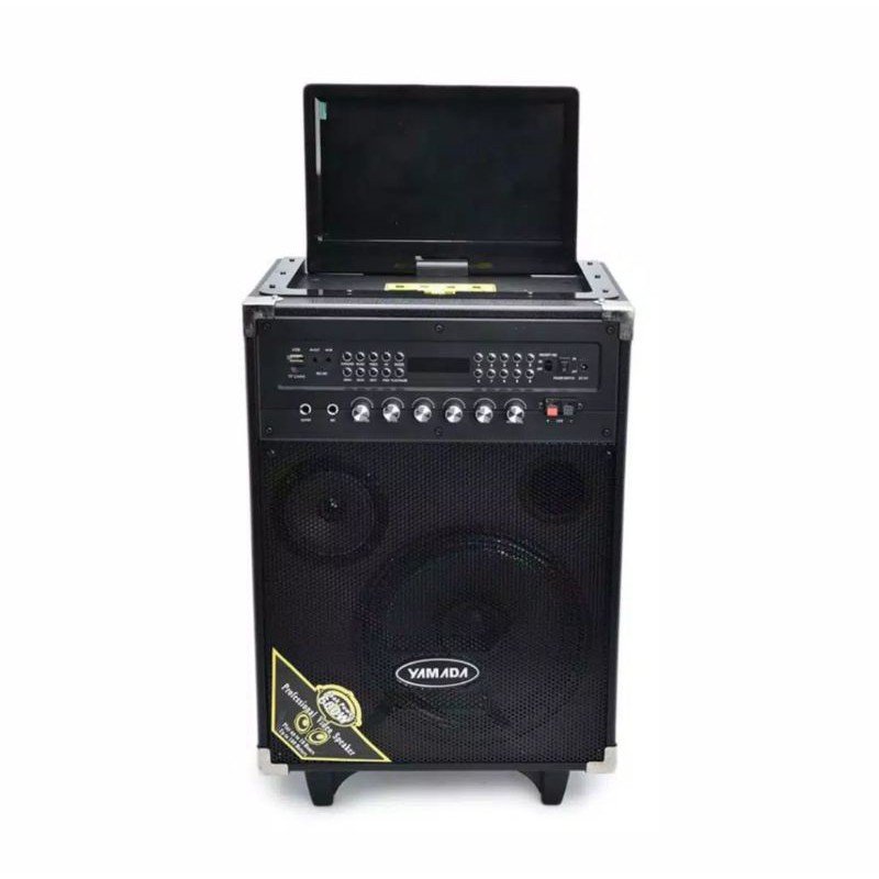 Speaker Portable Karaoke Yamada DM-T5