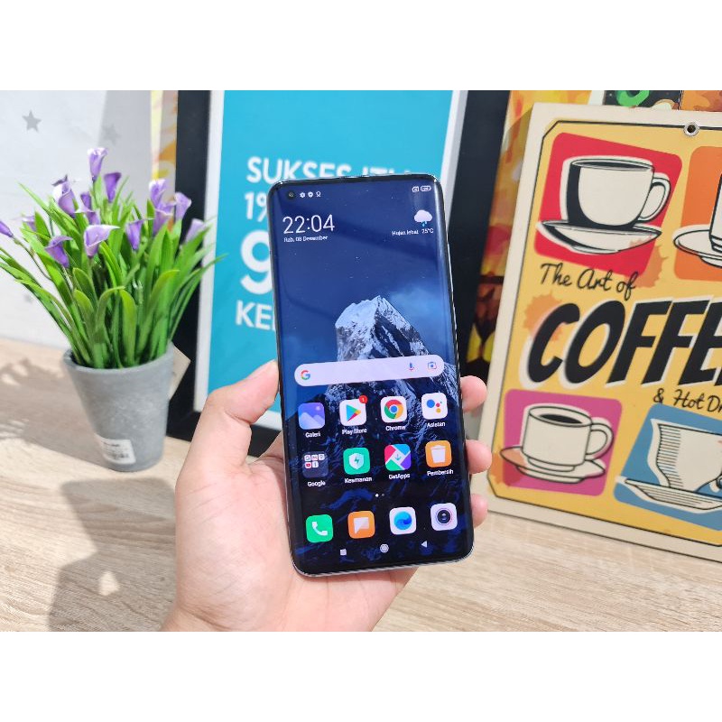 XIAOMI MI 5G RAM 8/256GB SNAPDRAGON NO MINUS