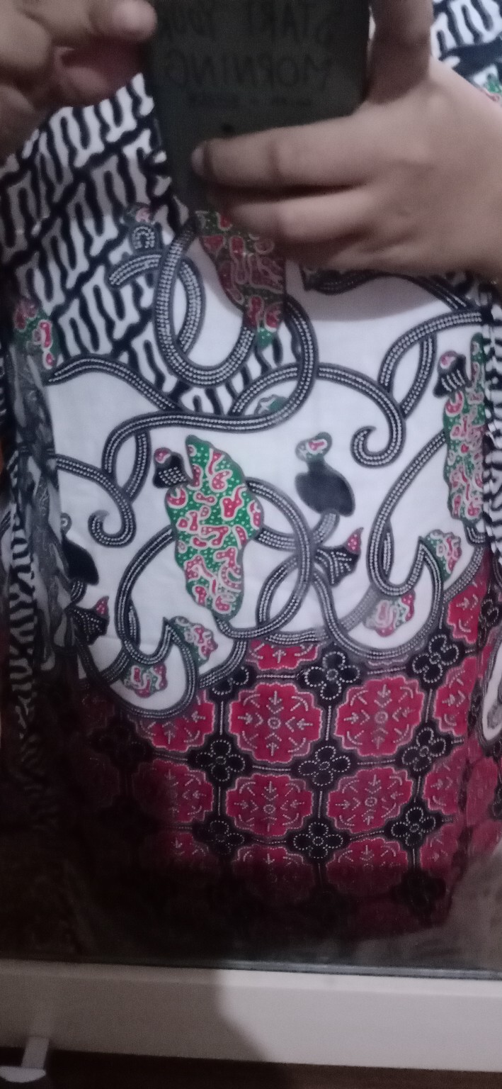 Blouse Batik Atasan Wanita Batik Jumbo Big Size Jumbo Xxl Xxxl 3l 4l 5l Murah