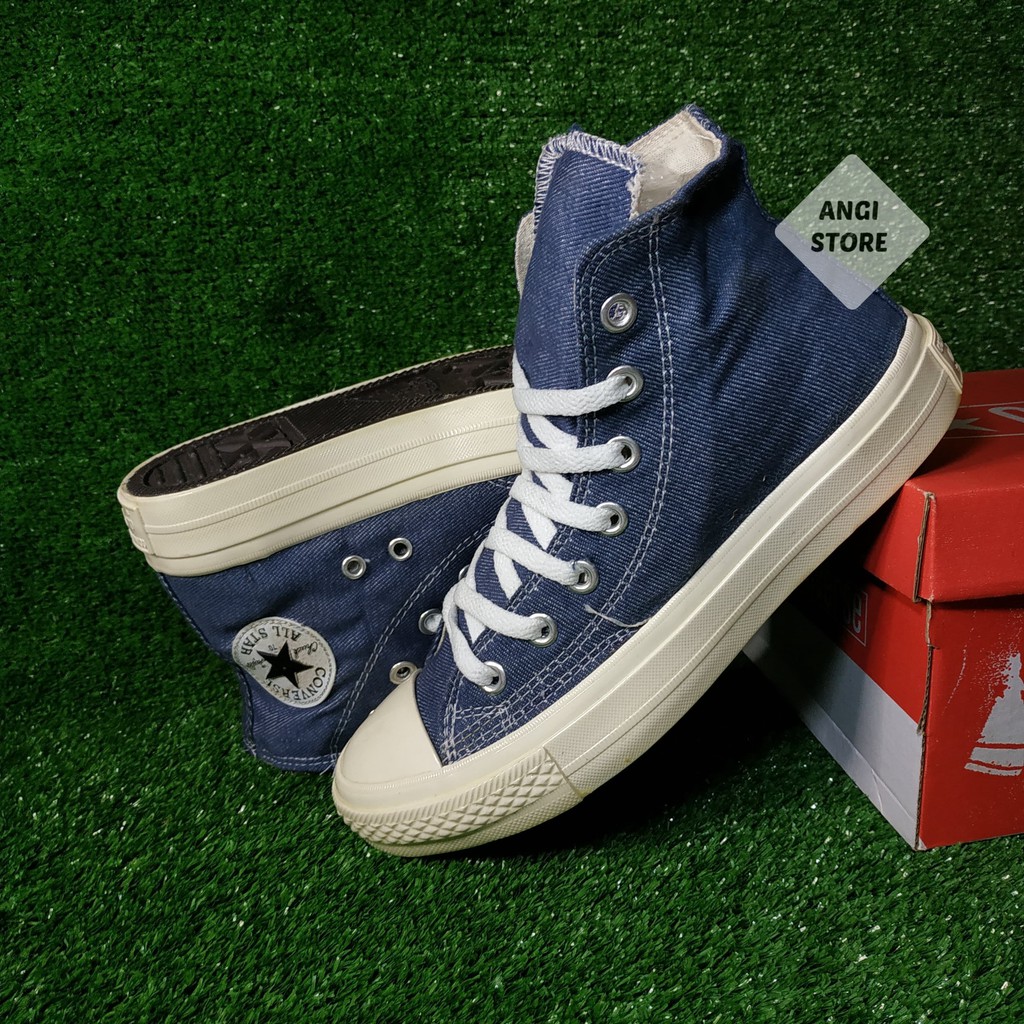 converse chuck 70 denim