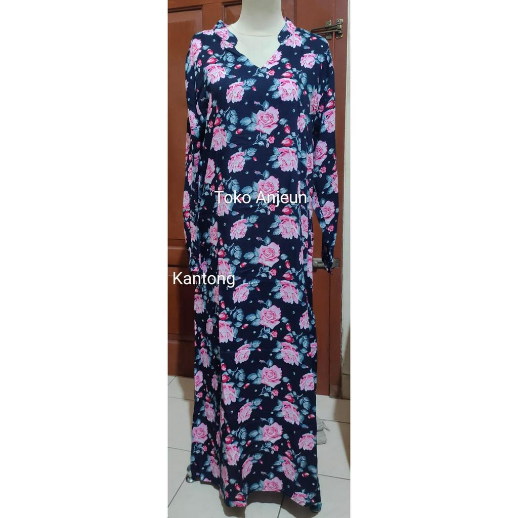 Daster muslim dewasa  St.Yves - E537