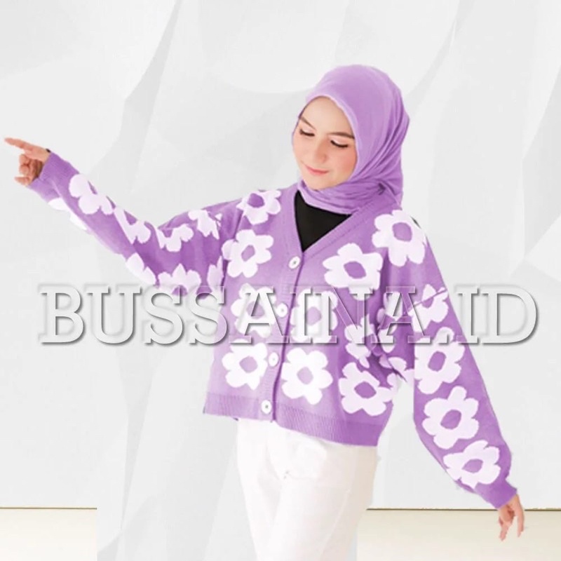 DALIA FLOWER CARDY