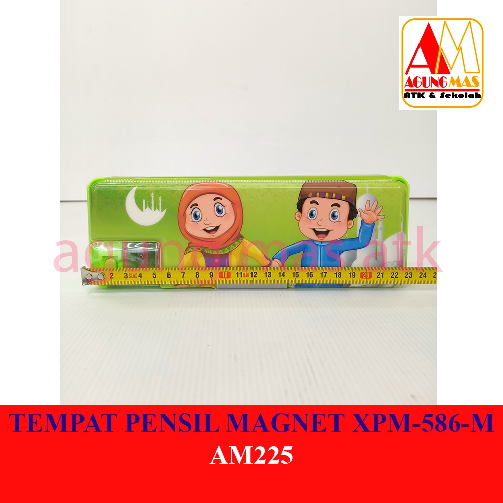 

TEMPAT PENSIL MAGNET XPM-586-M