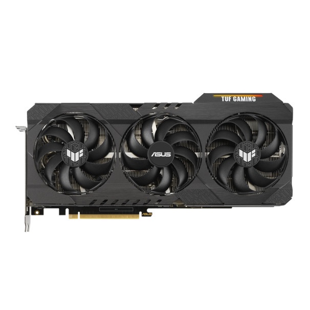 ASUS TUF Gaming GeForce RTX 3070 TI OC Edition 8GB GDDR6X