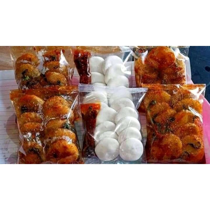 

Cemilan pedas murah