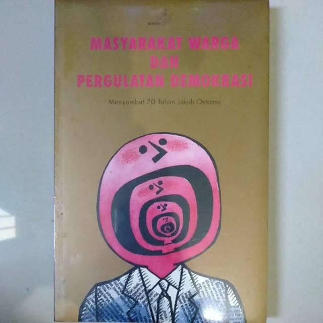 

Buku Masyarakat Warga Dan Pergulatan Demokrasi