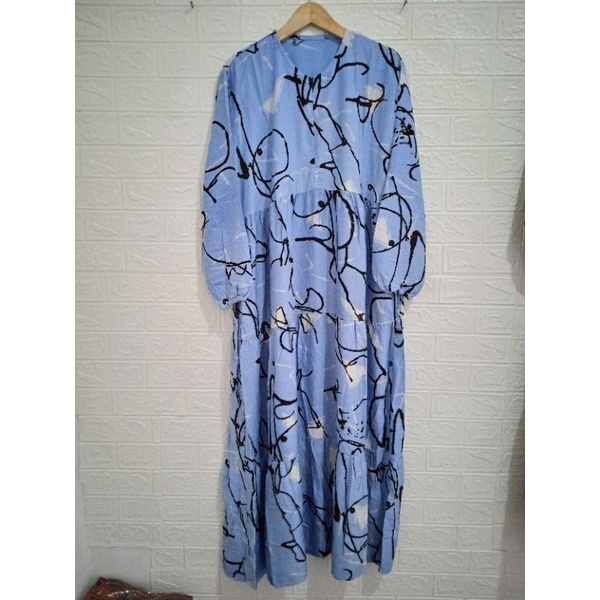 Gamis Simple Busui