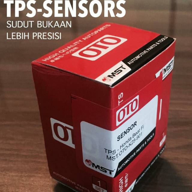 SENSOR TP-SENSOR GAS HONDA