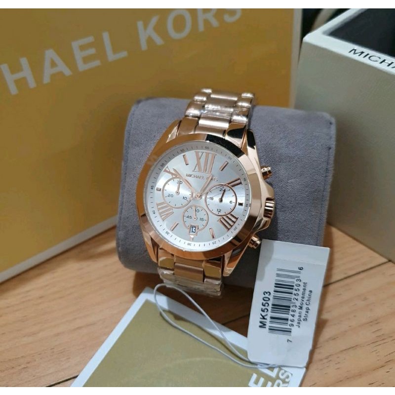 JAM TANGAN MK ( MK5503 )