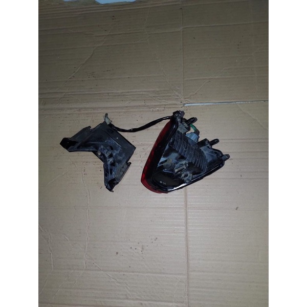 Stoplamp Lampu Rem Old CBR150R OCBR CBR150 CBR 150 R 150R Lokal Lama K45 Ori Copotan K45A K 45 K15 2