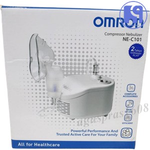 Alat Medis Omron Nebulizer NE-C101 / Nebulizer Omron