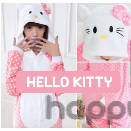 PIYAMA ONESIE KIGURUMI KOSTUM BAJU DEWASA KARAKTER 3