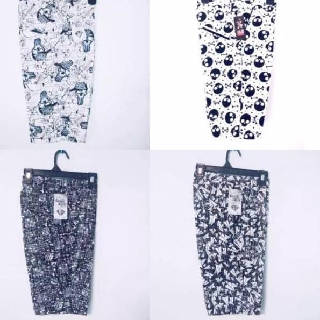 Kejutan disini Celana  Pendek  Pria Dewasa Distro  Full 