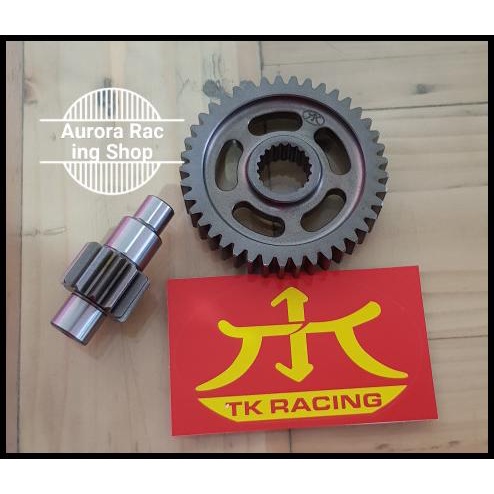 Gigi Rasio Yamaha Mio Sporty - Mio Soul - Tk Racing