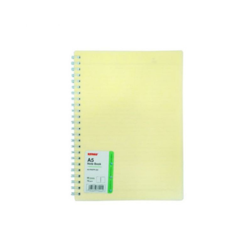 

KENKO RING BOOK A5- RNPP BASIC COLOR