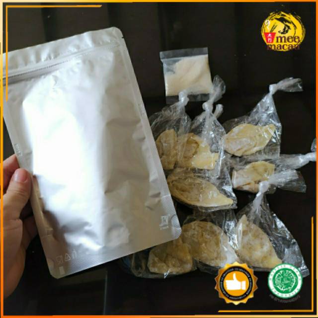 Pangsit Kuah Frozen Vacuum | Homemade Termurah Terenak Halal MUI | Free Kuah