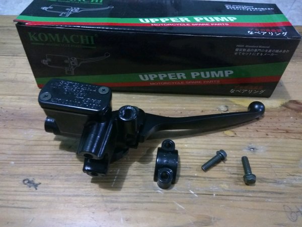 MASTER REM ATAS KOMPLIT HONDA SUPRA FIT NEW,KHARISMA,SUPRA X 125,BEAT