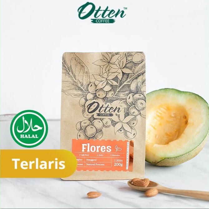 

[ COD ] Flores Manggarai Natural Process 200g Kopi Arabica MURAH Kode 918