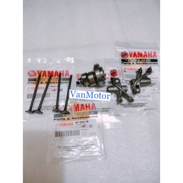 PAKET NOKEN AS SET PLATUK PAYUNG KLEP VIXION JUPITER MX NEW MX OLD LAMA YAMAHA 1S7 TERMURAH