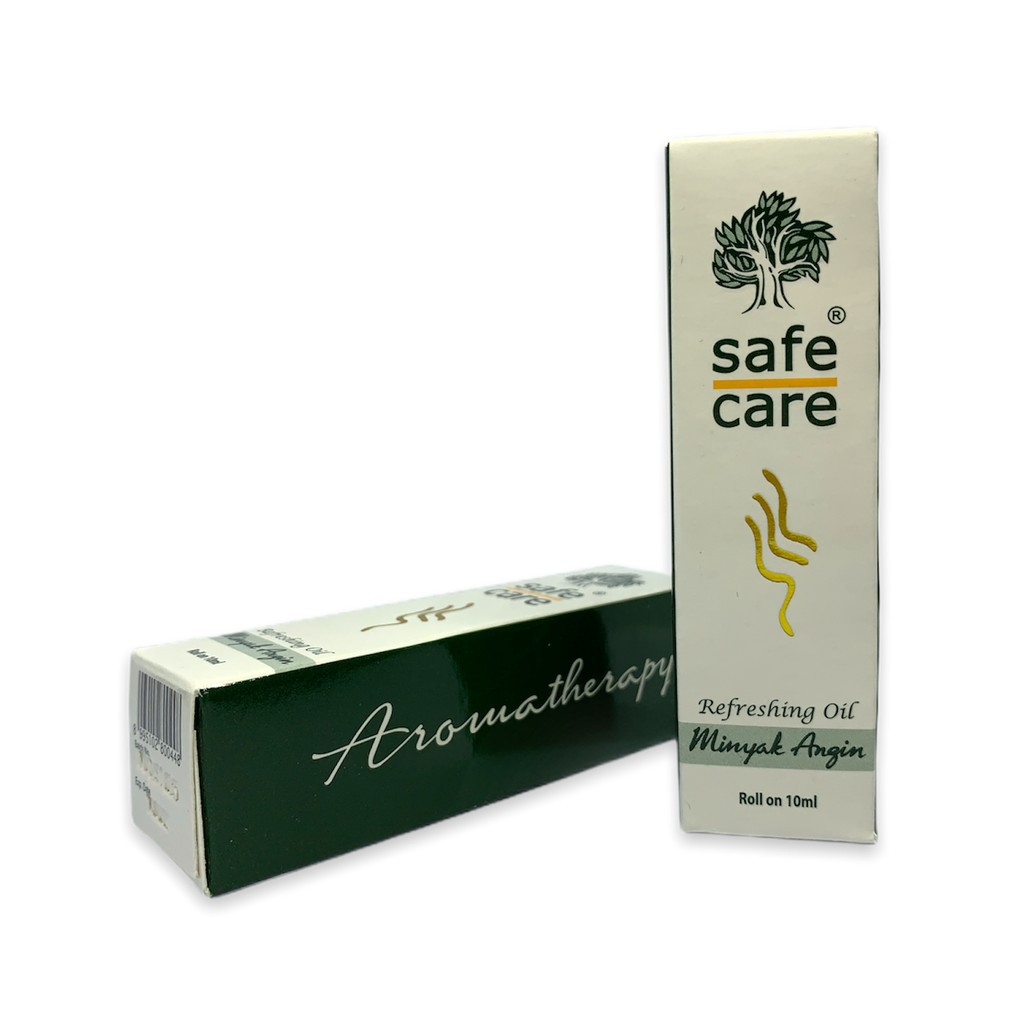 Safe Care Roll On Aromatherapy 10ml