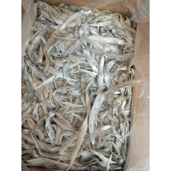 

Ikan Asin / Gereh Layur 500gr